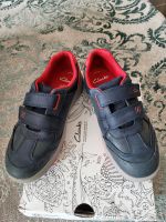 Neuw. Clarks Leder Sneakers Rex Player Klettschuhe 35 Nordrhein-Westfalen - Sankt Augustin Vorschau