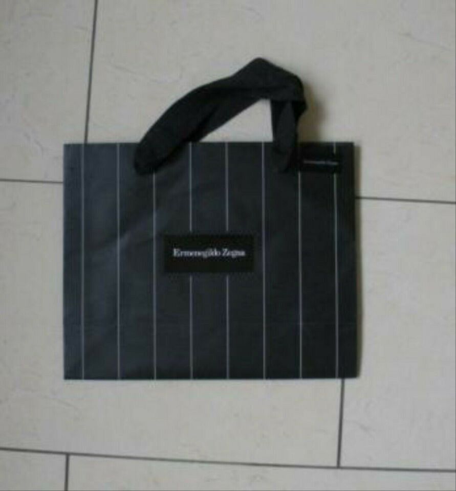 Zegna Tragetasche 32x26 cm in Dortmund