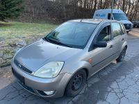 Ford Fiesta MK 5 1.3l Benzin Saarland - Merzig Vorschau