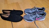 Zwei Paar Schuhe Graceland , Nike Sportachuhe Gr 44 -28.5 cm Hessen - Ortenberg Vorschau