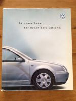 Ihr neuer Bora Buch 1998 VW Volkswagen Nordrhein-Westfalen - Krefeld Vorschau