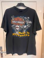 Vintage Harley Davidson Shirt XXL 1992 Made in USA Baden-Württemberg - Heilbronn Vorschau