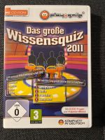 PC Spiel Das große Wissensquiz 2011 Baden-Württemberg - Reutlingen Vorschau