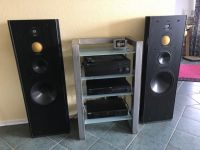 Infinity Kappa Boxen 8,2i Series II + HIFI Anlage mit Rack Rheinland-Pfalz - Wissen Vorschau