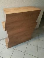3 teiliges sideboard aus Holz mit wandhalterung Niedersachsen - Bramsche Vorschau
