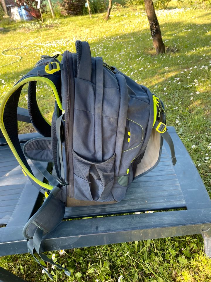 Schulrucksack von Satch in Neuruppin