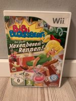 Bibi Blocksberg Das große Hexenbesenrennen - Wii Nintendo Sachsen-Anhalt - Wolmirstedt Vorschau