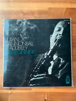 LP Julian Cannonball Adderley – The Beginning –Vinyl Schallplatte Baden-Württemberg - Weinheim Vorschau