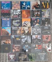 Rap Hip Hop CD Sammlung G-Funk Boom Bap DMX Mobb Deep Method Man Hessen - Fuldabrück Vorschau