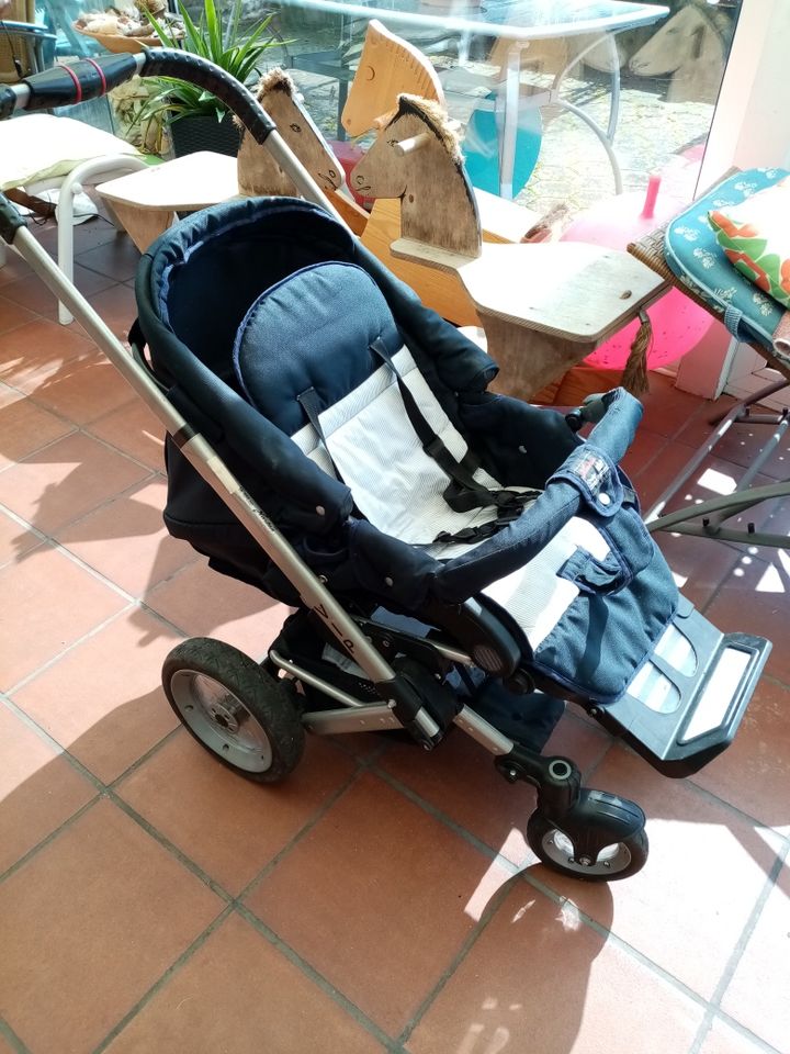 Kinderwagen Hartan VIP in Petershagen