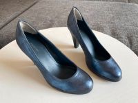 Graceland High Heels Gr. 36, blau metallic Bayern - Penzberg Vorschau