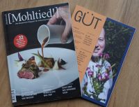 Zeitschrift "Mohltied!"  und GÜT, Ausgabe Herbst 3/2023 Schleswig-Holstein - Schwentinental Vorschau