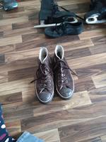 Converse Chucks Wildleder gefüttert Gr. 41 Leipzig - Leipzig, Zentrum Vorschau