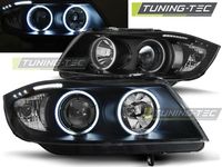 Tuning-Tec CCFL Angel Eyes Scheinwerfer für BMW 3er E90/E91 05-08 Nordrhein-Westfalen - Viersen Vorschau