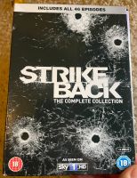 Strike Back Complete Series 1-5 (UK-Import) DVD Chris Ryan's Niedersachsen - Osnabrück Vorschau