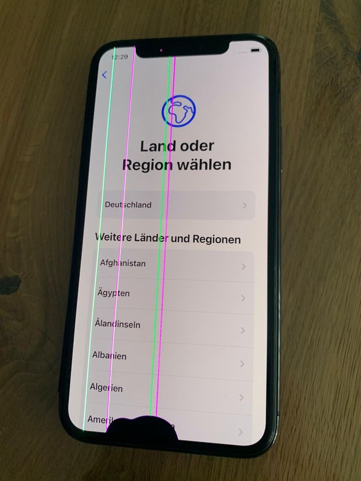 ❗️DEFEKT ❗️ iPhone 11 PRO - an Bastler in Kempten