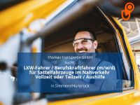 LKW-Fahrer / Berufskraftfahrer (m/w/d) für Sattelfahrzeuge im Na Rheinland-Pfalz - Schönborn (Hunsrück) Vorschau