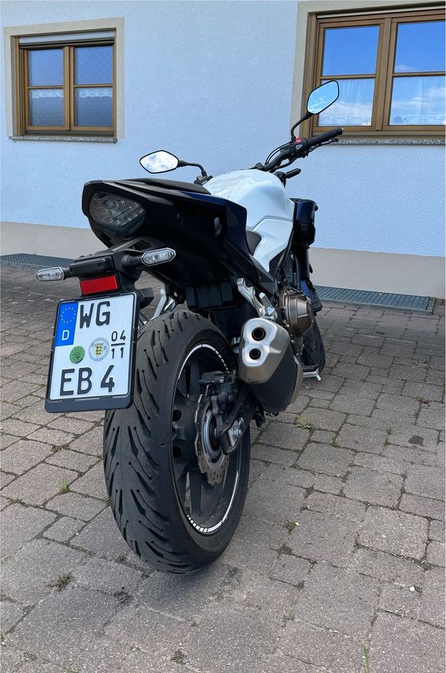 Honda CB 500 F in Wangen im Allgäu