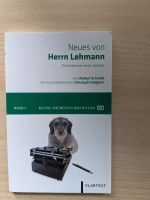 Neues von Herrn Lehmann. Erlebnisse eines Dackels. Robert Schmidt Niedersachsen - Lathen Vorschau