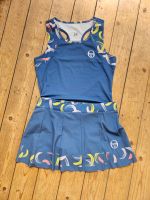 Sergio Tacchini Tennis Outfit, Rock und Tank Top, Gr. S/M Hamburg-Nord - Hamburg Barmbek Vorschau