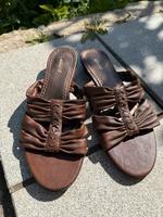 Damen Sommerschuhe Sandalen Sandaletten Gr.42 Baden-Württemberg - Crailsheim Vorschau