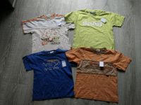 Gr. 104 - T-Shirts Junge Sommer - auch einzeln! Brandenburg - Glienicke/Nordbahn Vorschau