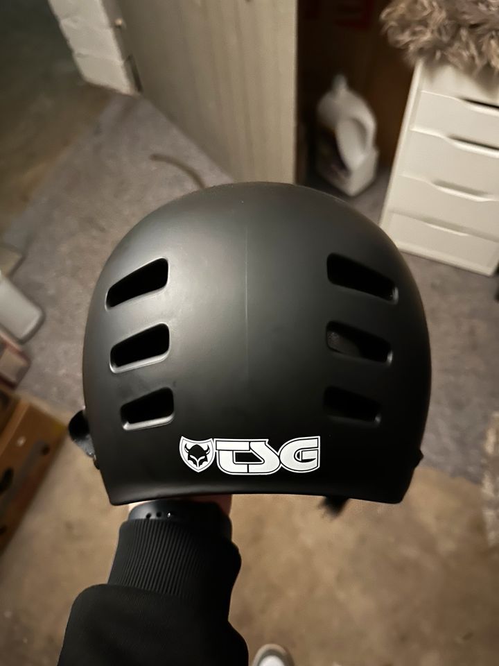 TSG BMX Helm in Witten