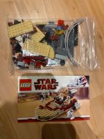 Lego Star Wars Luke‘s Landspeeder Set 8092 Bayern - Vohburg an der Donau Vorschau