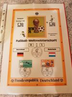 Briefmarken (12 Schmuckblätter + 3 Ersttagsbriefe) Nordrhein-Westfalen - Frechen Vorschau