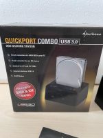 Quickport Combo USB 3.0 Rostock - Stadtmitte Vorschau