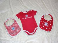 Baby Lätzchen Bayern München / Strampler Hessen - Hünstetten Vorschau