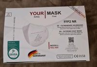 25 neue ffp 2 Masken Rheinland-Pfalz - Bendorf Vorschau
