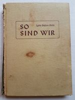 So sind wir - von Lydia Schürer-Stolle Niedersachsen - Rühen Vorschau