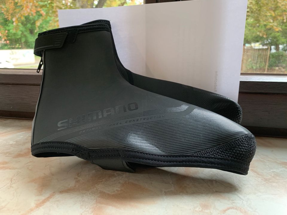 Überziehschutz für Radschuhe Shimano S2100D in Dresden