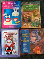 4 Bastelbücher Weihnachten, Weihnachtsbastelbücher Nordrhein-Westfalen - Datteln Vorschau