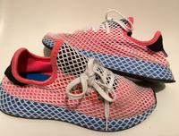 ADIDAS Deeruped Netz blau orange 39 Sneaker CQ 2634 red Blues Berlin - Friedenau Vorschau