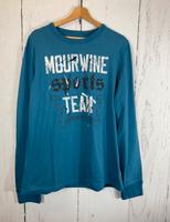 Longsleeve ungetragen Petrol H&M LOGG T-Shirt Gr. L Niedersachsen - Wittingen Vorschau