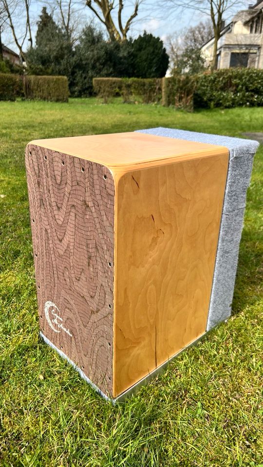 Cajon , Granada Bass von Cajones Al-Andalus in Bielefeld