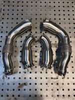 BMW M5 F90 LCI Downpipes High Flow MH Pipes Rheinland-Pfalz - Damscheid Vorschau