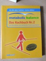 Metabolic balance,das Kochbuch nr.2 Gesundheit Stoffwechsel Bayern - Treuchtlingen Vorschau