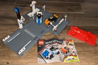 LEGO Racers - Thunder Raceway (8125) KOMPLETT mit Bauanleitung Dresden - Löbtau-Nord Vorschau