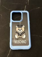 Moschino  IPhone 15 pro Hülle Cover case Silikonhülle NEU 15pro Hessen - Bad Vilbel Vorschau