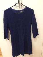 Kleid blau M NEU Apricot 3/4 Arm neu Spitze boho Baden-Württemberg - Wolfschlugen Vorschau