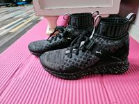Puma Ignite Evoknit Gr.37 Neu schwarz Niedersachsen - Osteel Vorschau