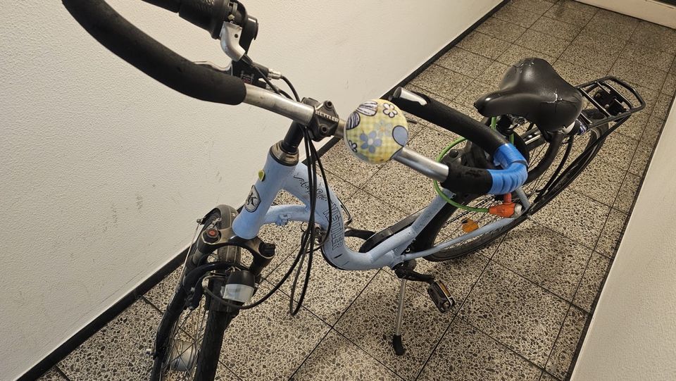 Fahrrad in gute Zustand in Krefeld