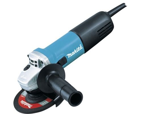 Winkelschleifer Makita 9558NBRZ 125 mm gebraucht in Insheim