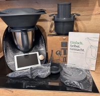 Thermomix Tm6 Sparkling Black Diamond Edition NEW IN BOX Niedersachsen - Sottrum Vorschau