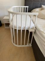 Babybay Beistellbett mit zwei Matratzen Lübeck - Kücknitz Vorschau