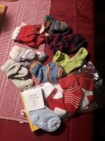 Babysocken, erste Söckchen 10 neu Schleswig-Holstein - Bargteheide Vorschau