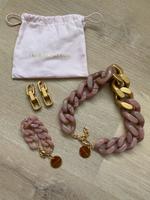 Schmuck Set von Vanessa Baroni in altrosa Nordrhein-Westfalen - Menden Vorschau